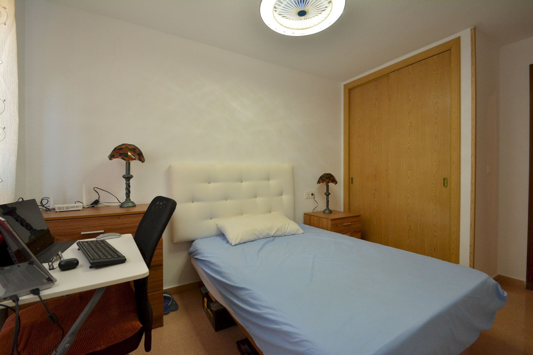 Living room in apartment for sale in Guardamar del Segura