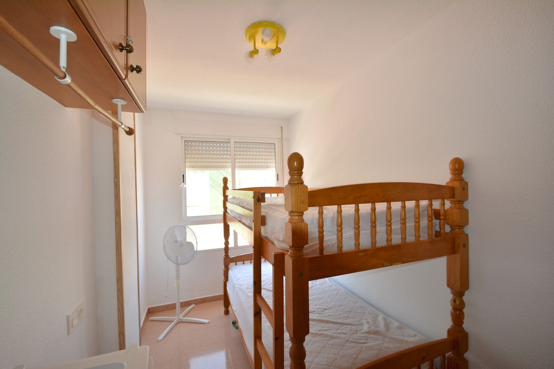 Bathroom in apartment for sale in Guardamar del Segura