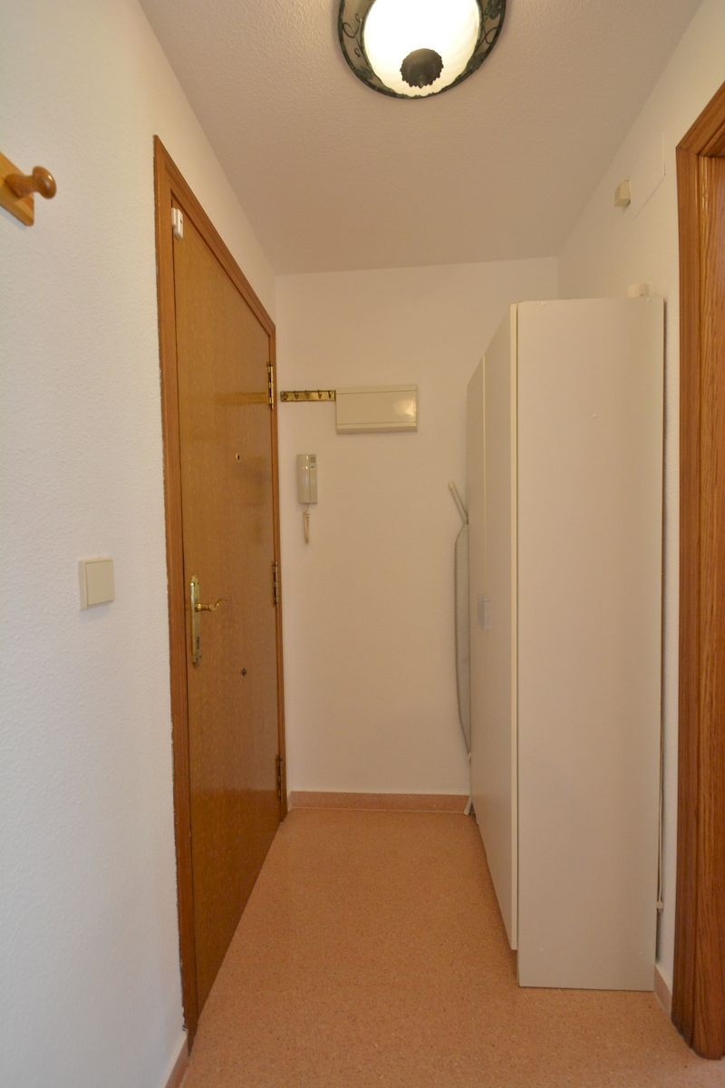 Dining area in apartment for sale in Guardamar del Segura