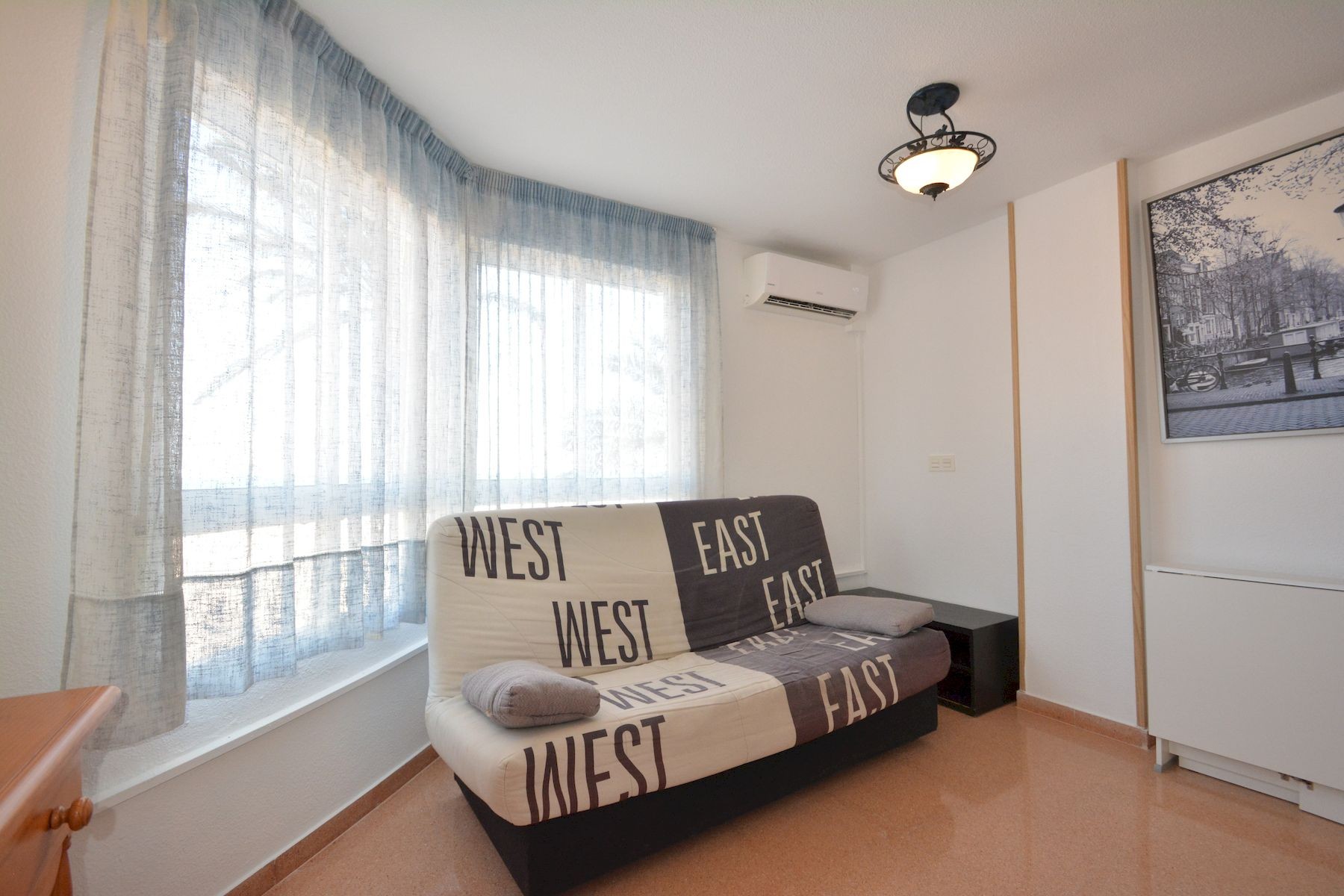 Terrace in apartment for sale in Guardamar del Segura