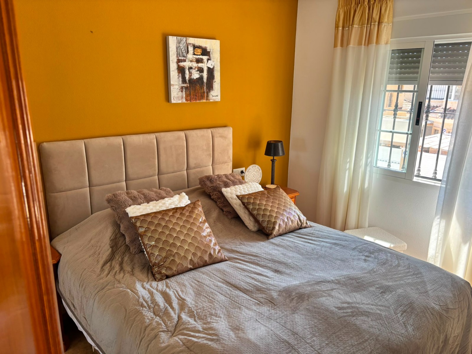Bathroom in villa for sale in El Raso
