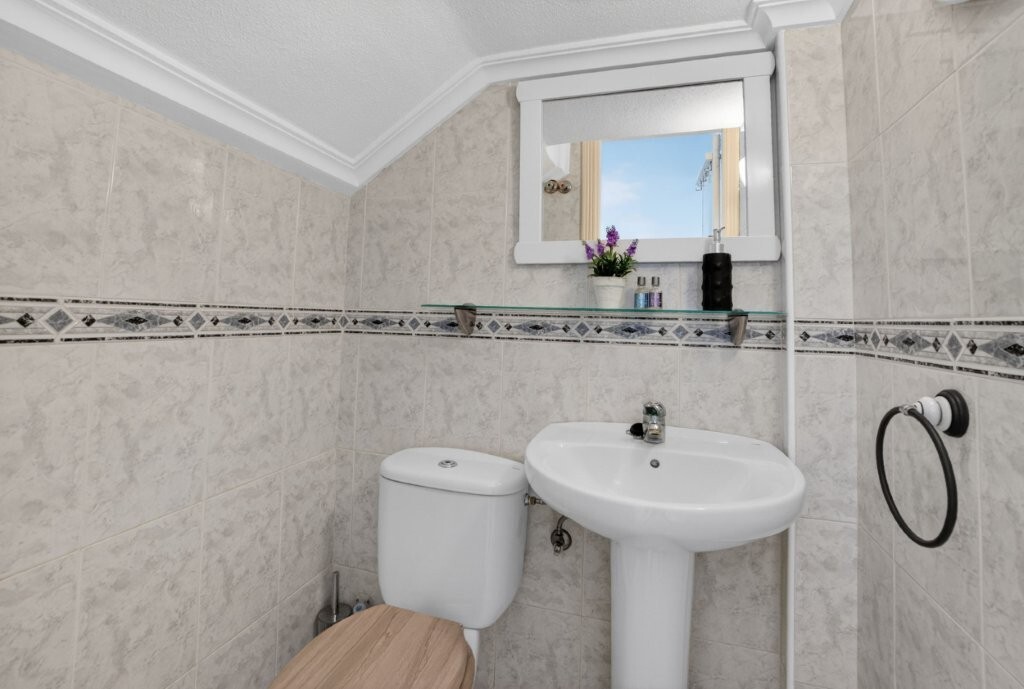 Living room in terraced for sale in Torrevieja