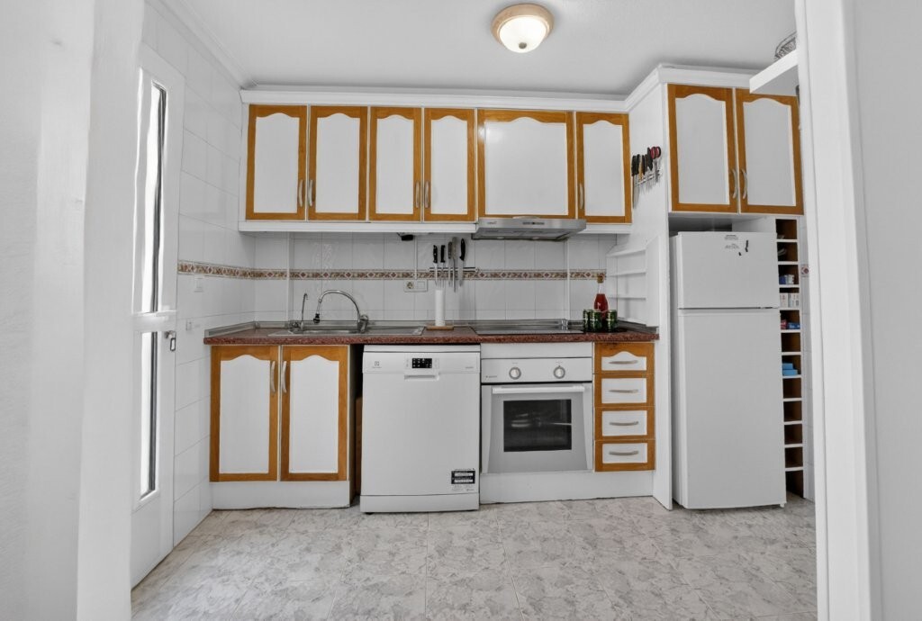 Bathroom in terraced for sale in Torrevieja