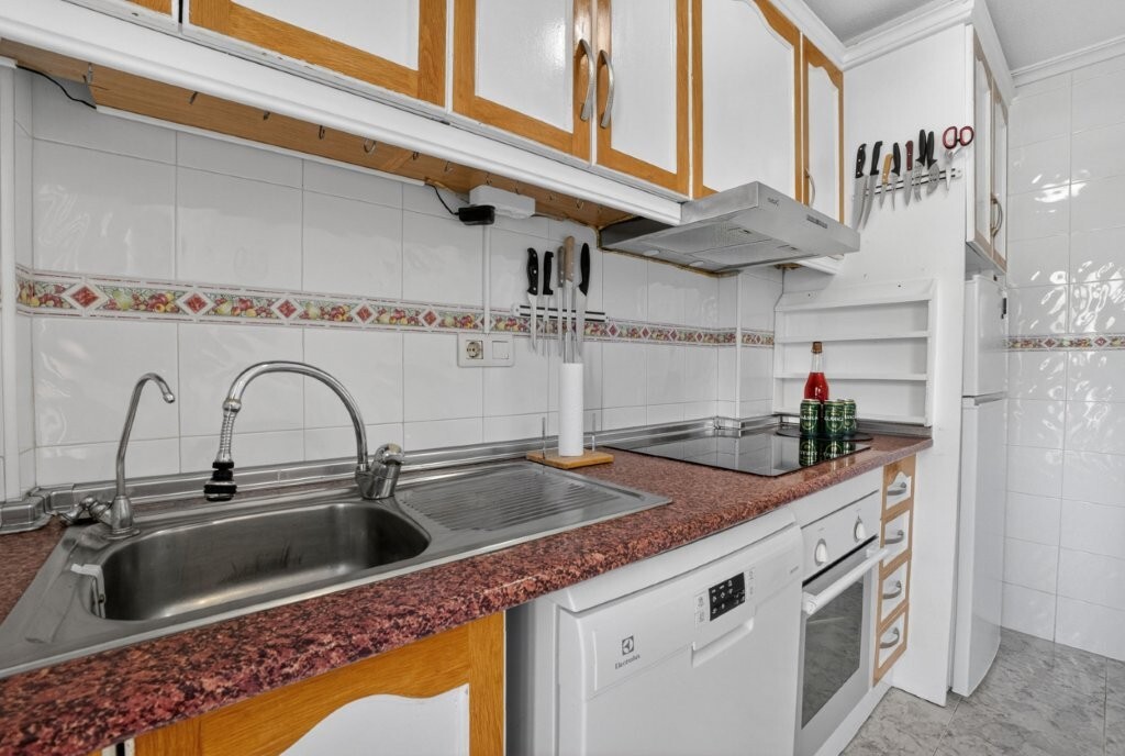 Terrace in terraced for sale in Torrevieja