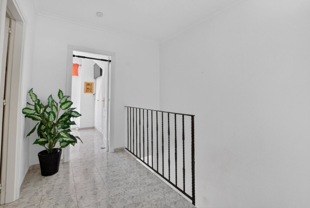 Garden in terraced for sale in Torrevieja