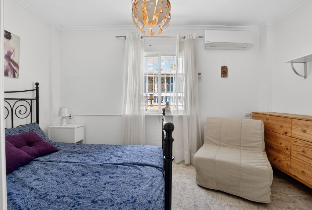 Dining area in terraced for sale in Torrevieja