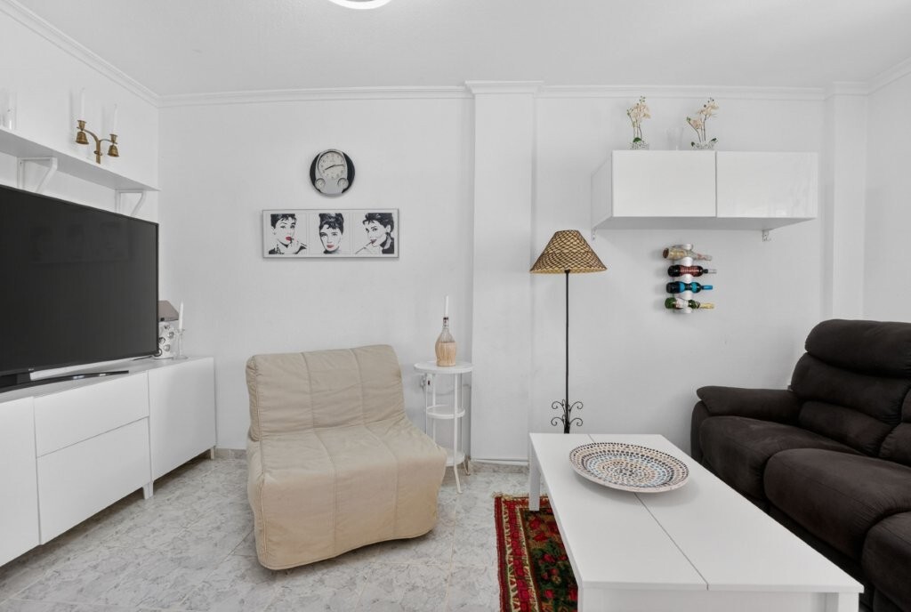 Garden in terraced for sale in Torrevieja