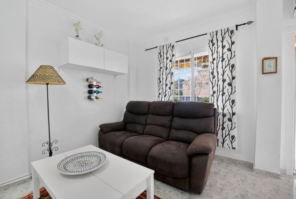 Dining area in terraced for sale in Torrevieja
