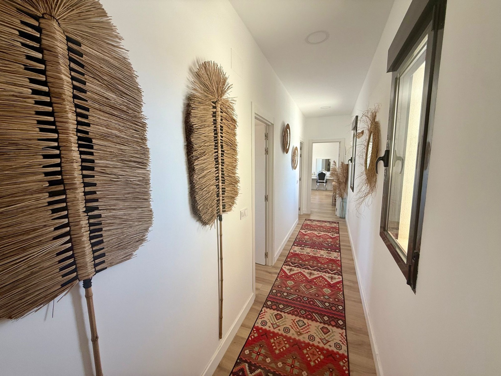 Living room in villa for sale in Pinoso