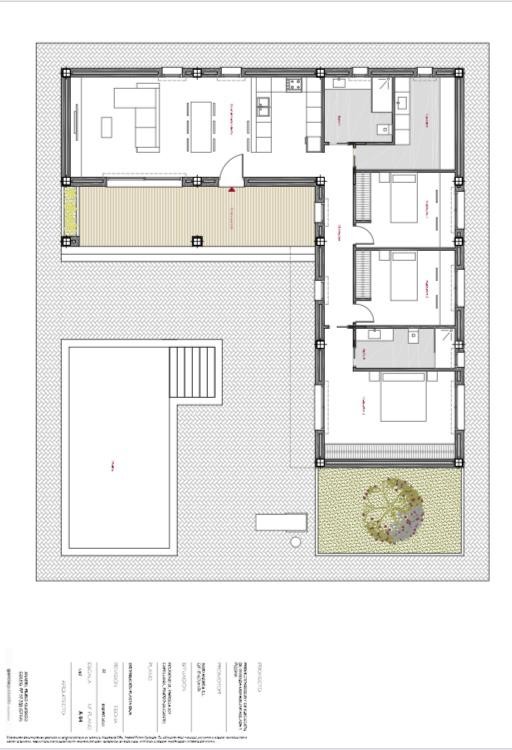 Kitchen in villa for sale in Pinoso