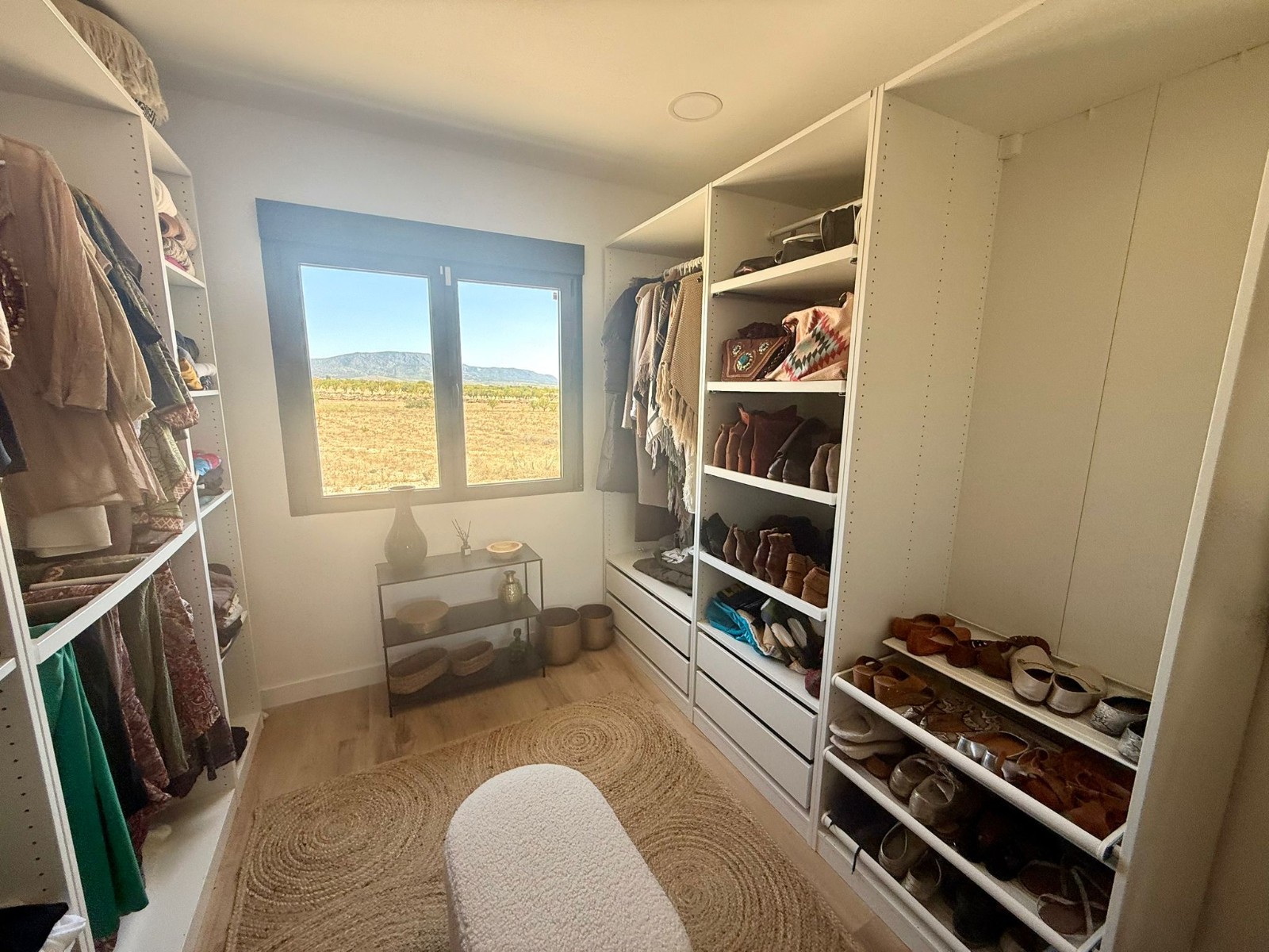 Garden in villa for sale in Pinoso