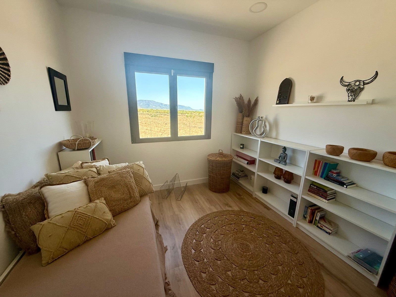 Dining area in villa for sale in Pinoso