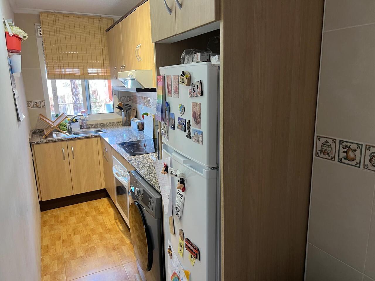 Dining area in apartment for sale in San Miguel de Salinas
