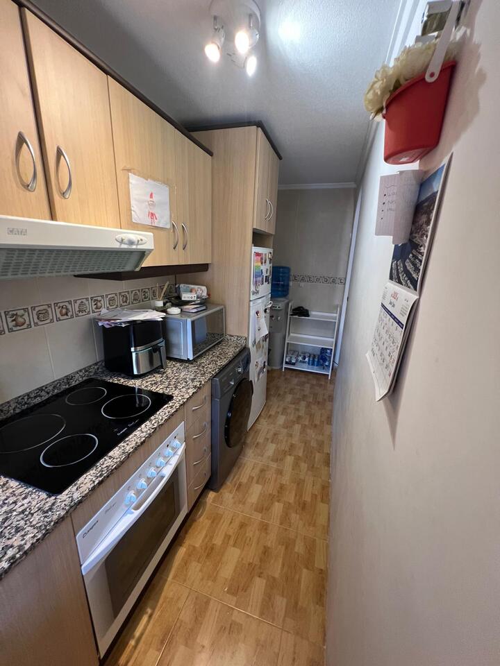 Bedroom in apartment for sale in San Miguel de Salinas