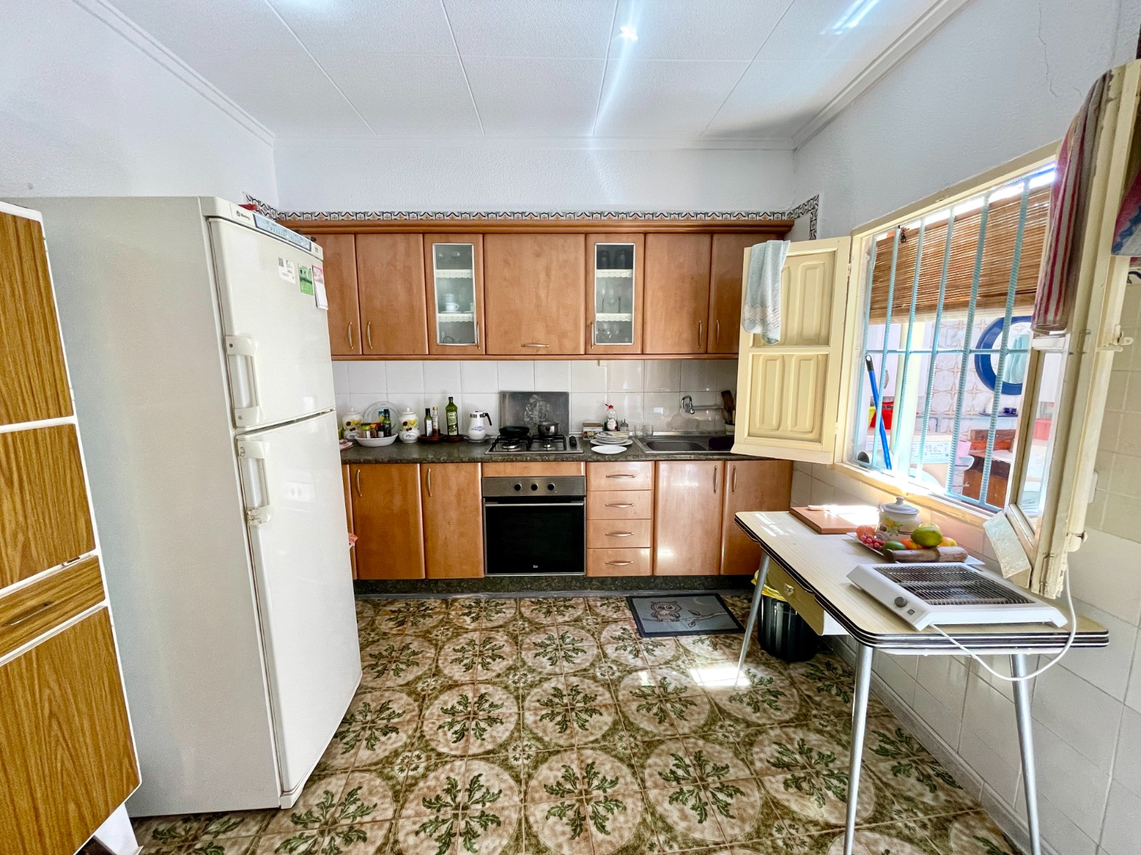 Exterior view in terraced for sale in Almoradi