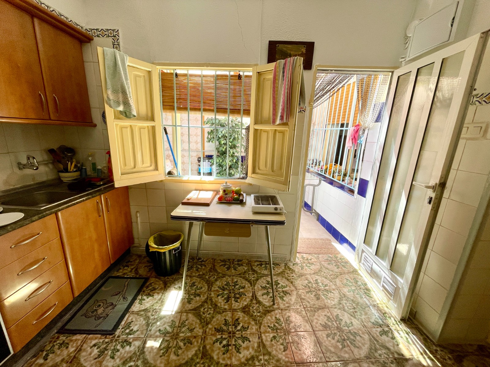 Living room in terraced for sale in Almoradi