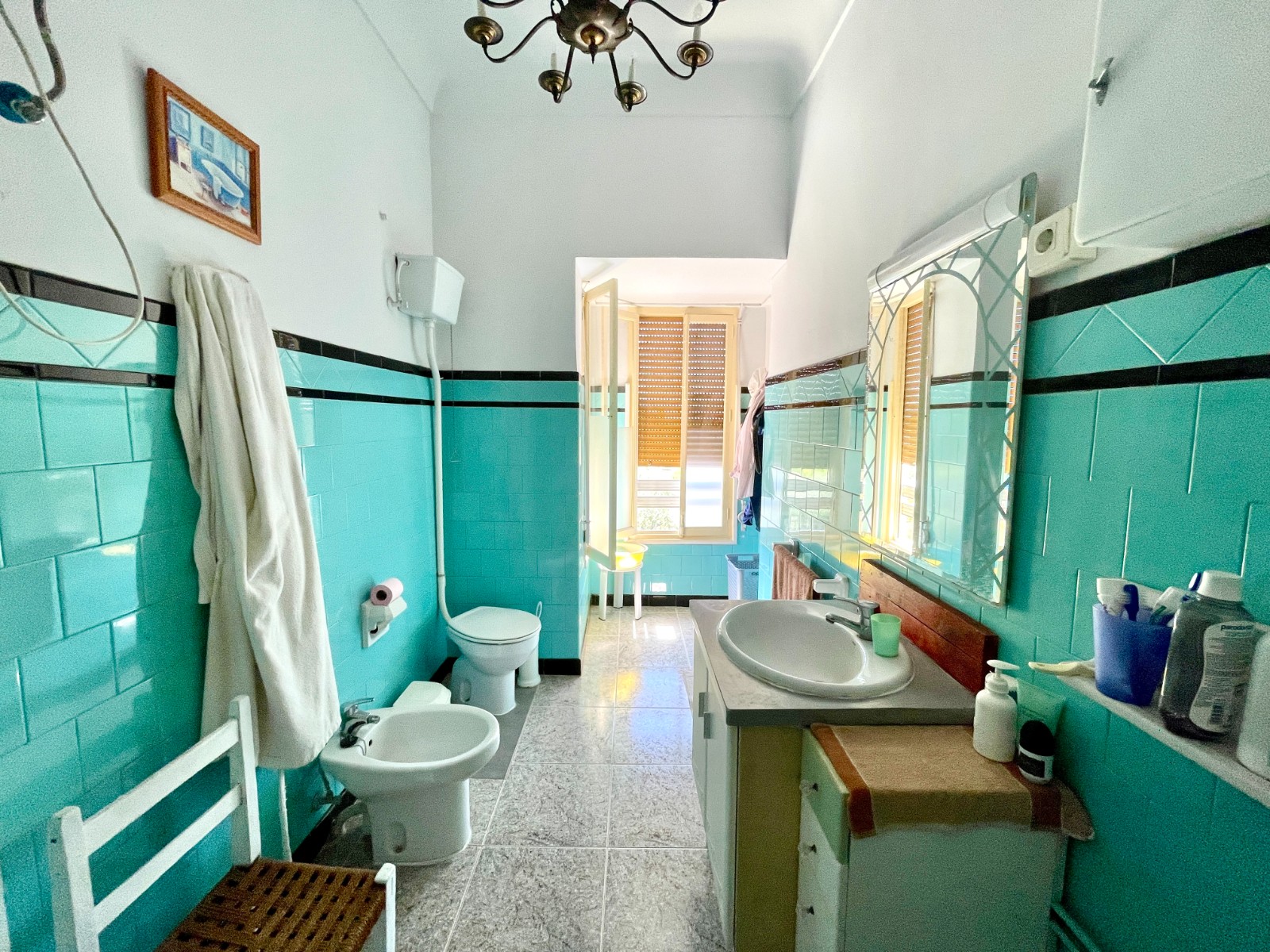 Dining area in terraced for sale in Almoradi