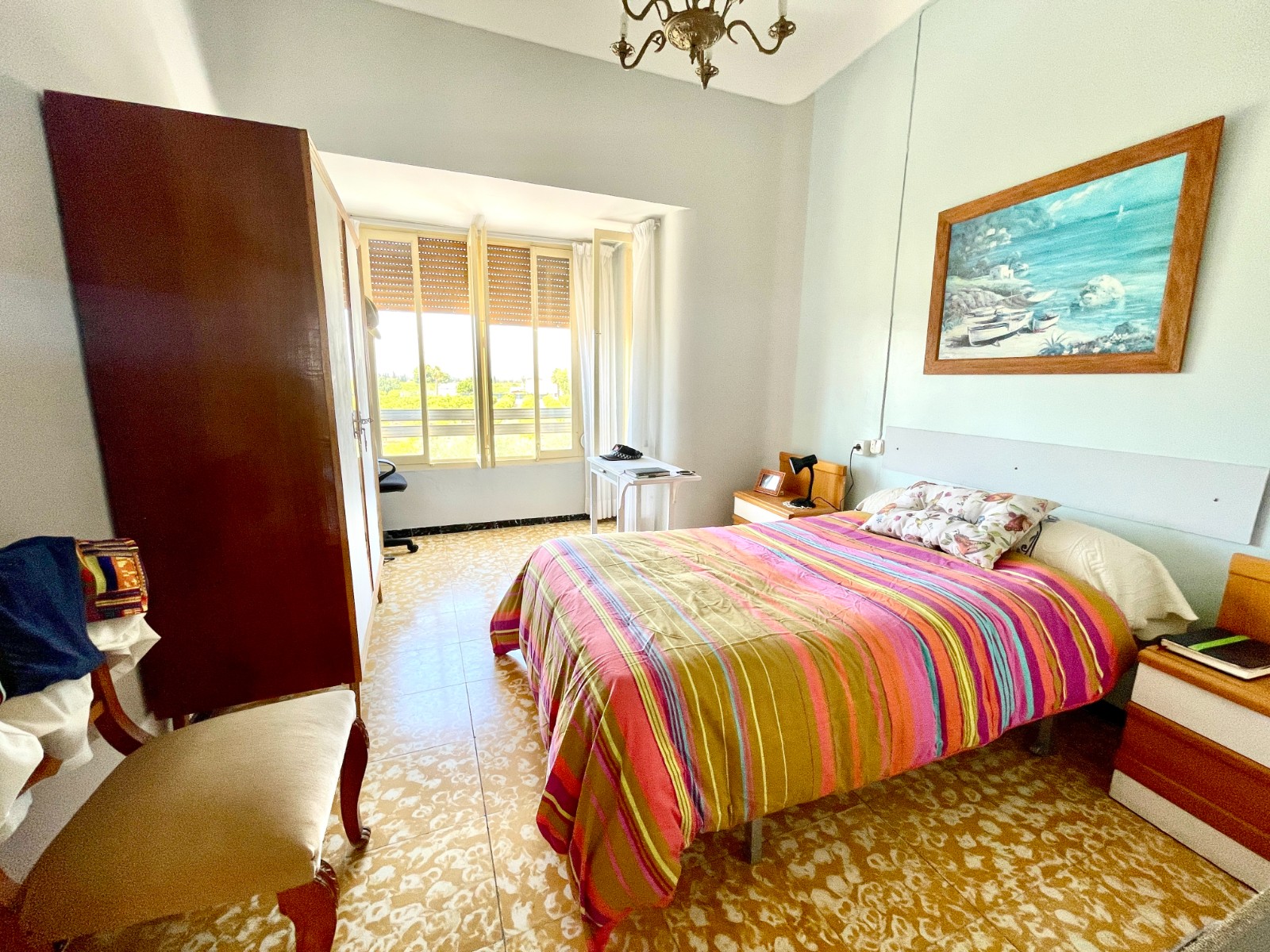 Exterior view in terraced for sale in Almoradi