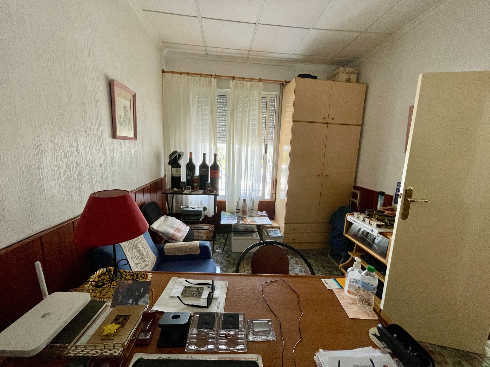 Master bedroom in terraced for sale in Almoradi