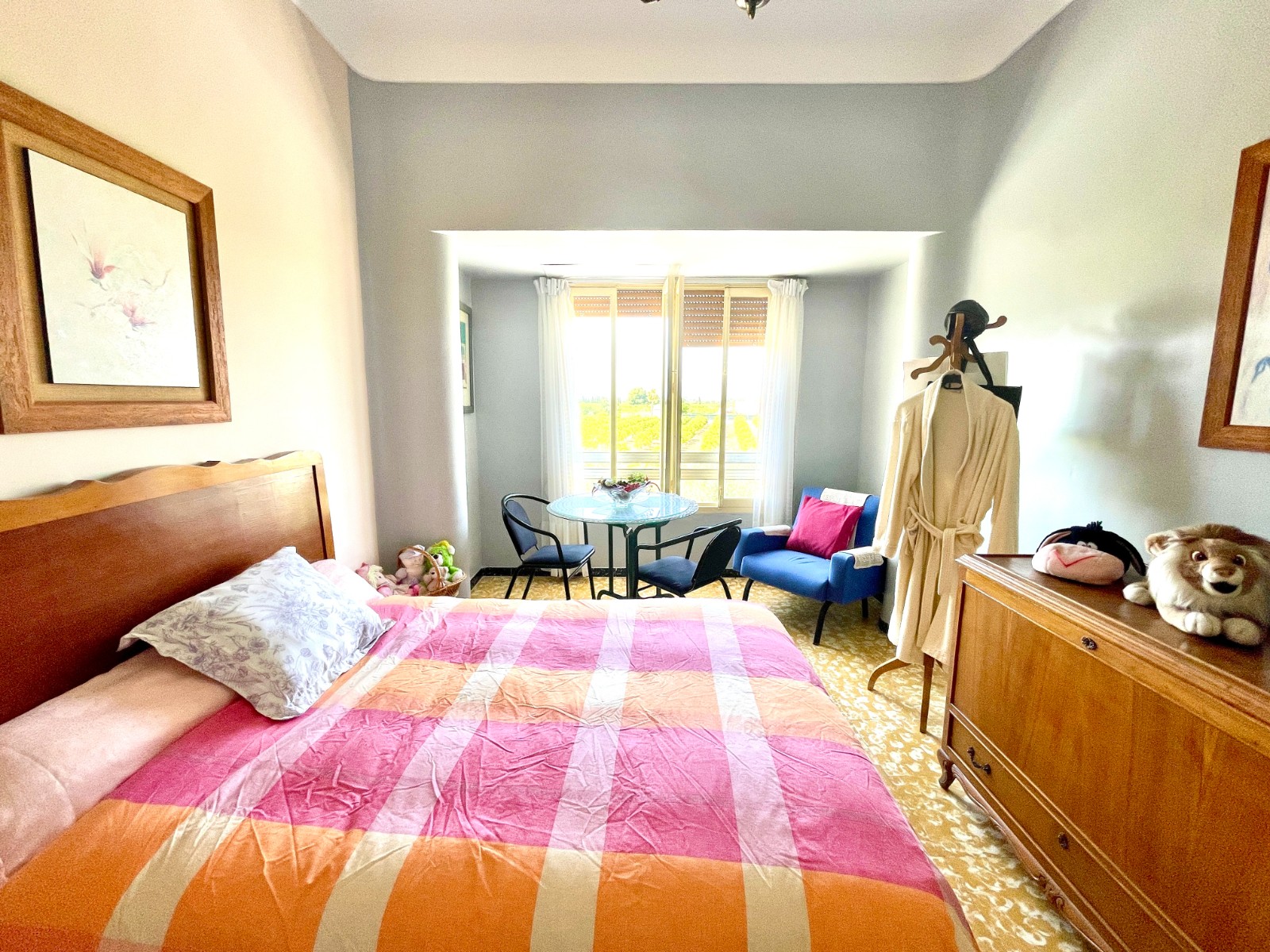 Garden in terraced for sale in Almoradi