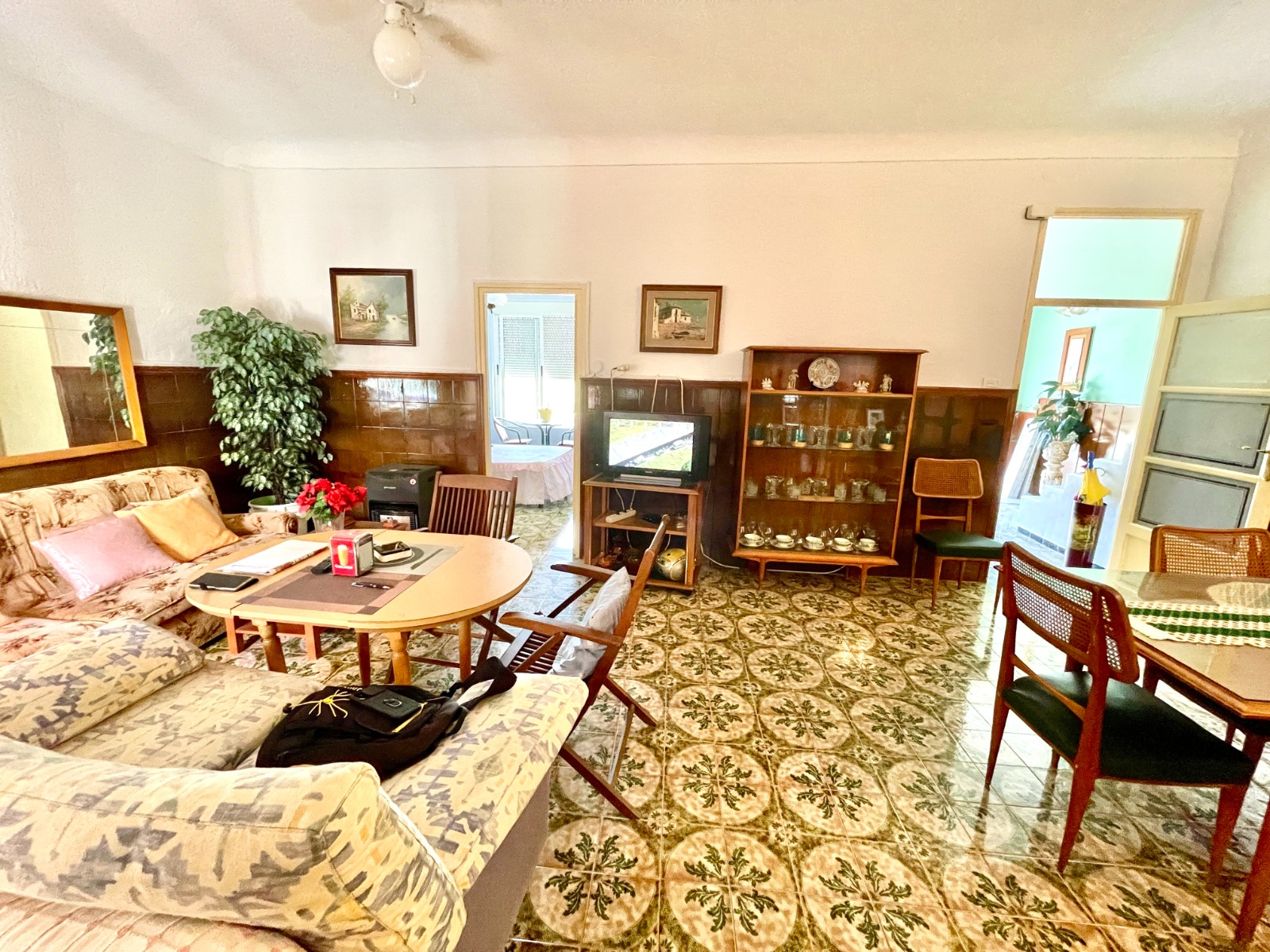Pool area in terraced for sale in Almoradi