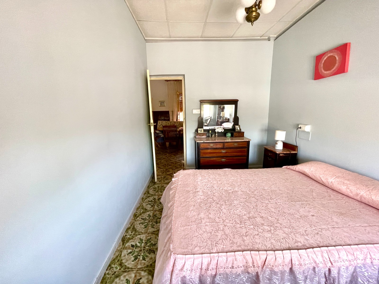 Dining area in terraced for sale in Almoradi