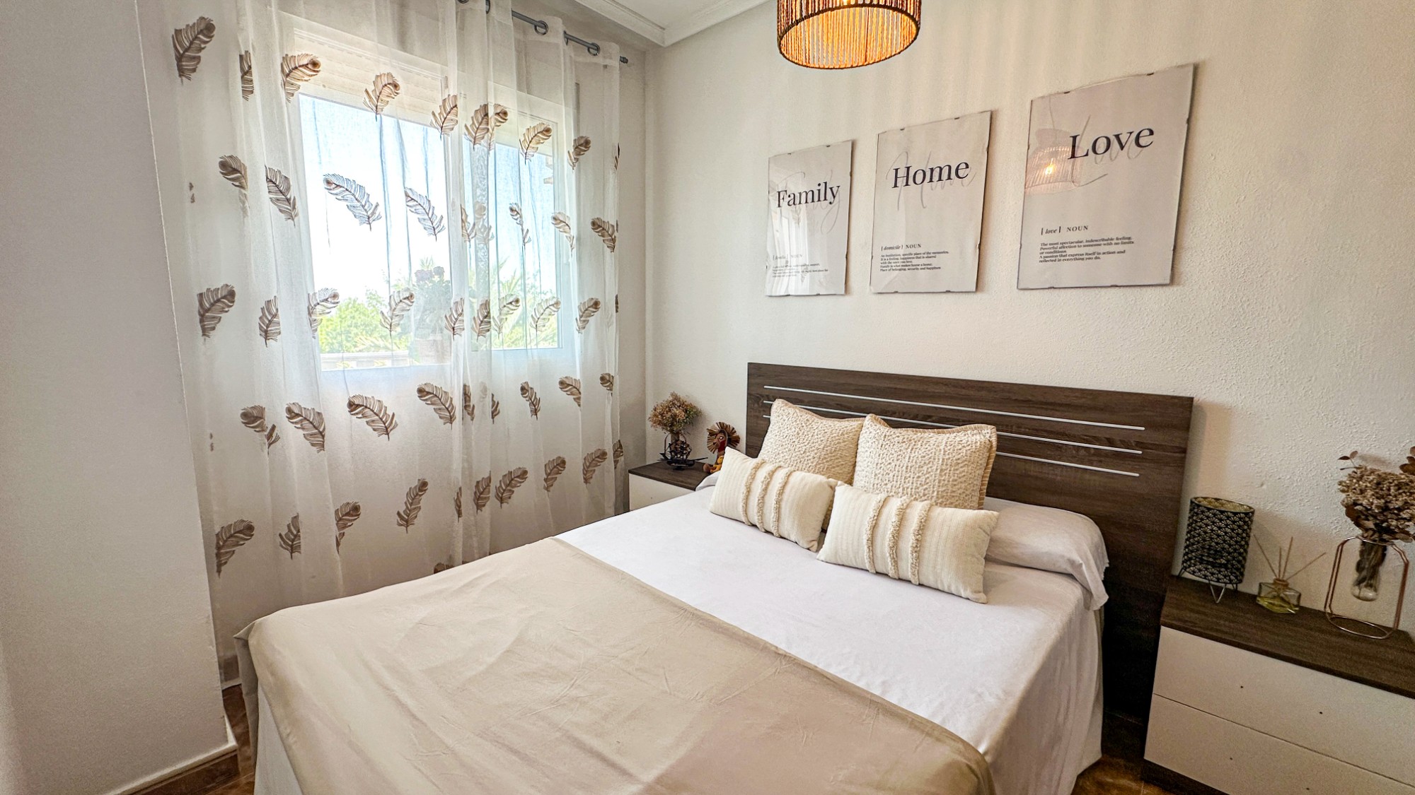 Living room in apartment for sale in Guardamar del Segura