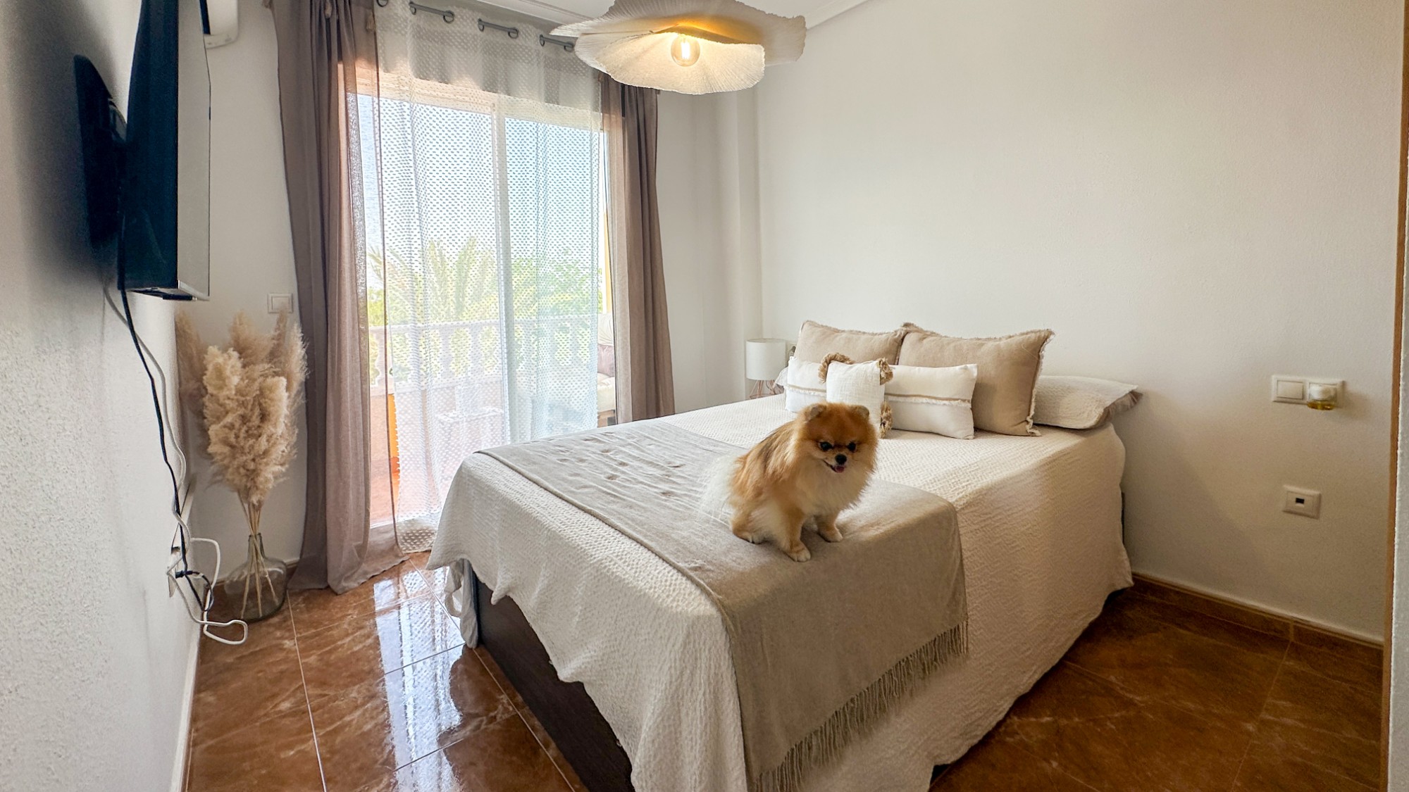 Terrace in apartment for sale in Guardamar del Segura
