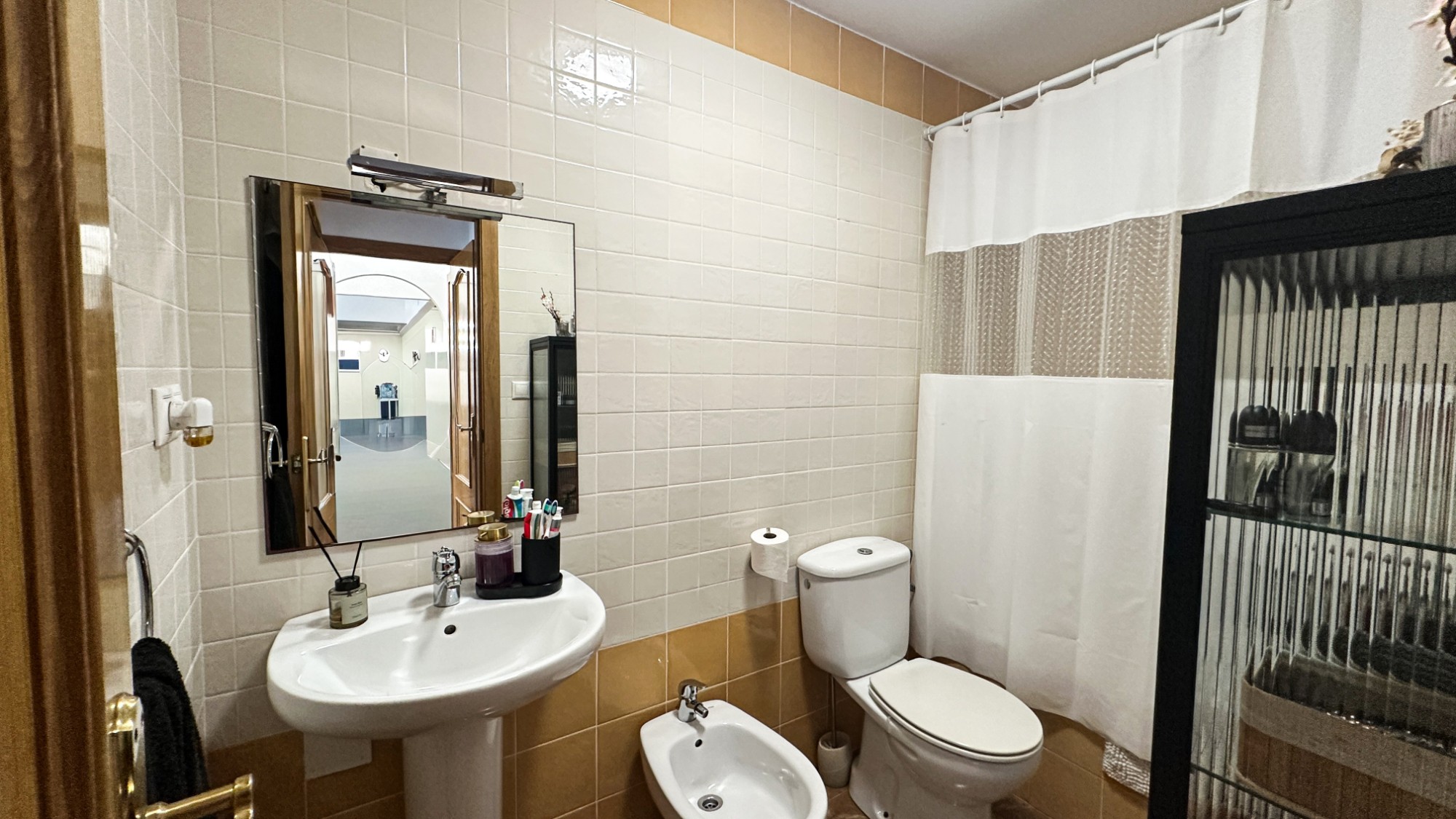 Exterior view in apartment for sale in Guardamar del Segura