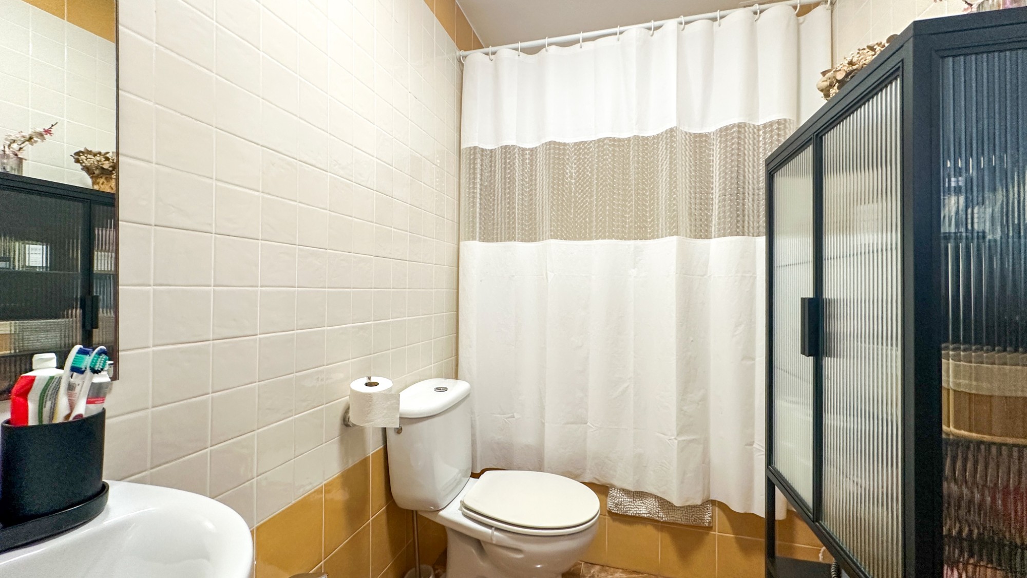 Living room in apartment for sale in Guardamar del Segura