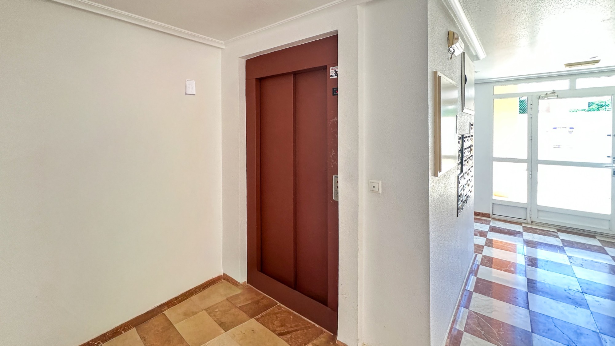 Kitchen in apartment for sale in Guardamar del Segura