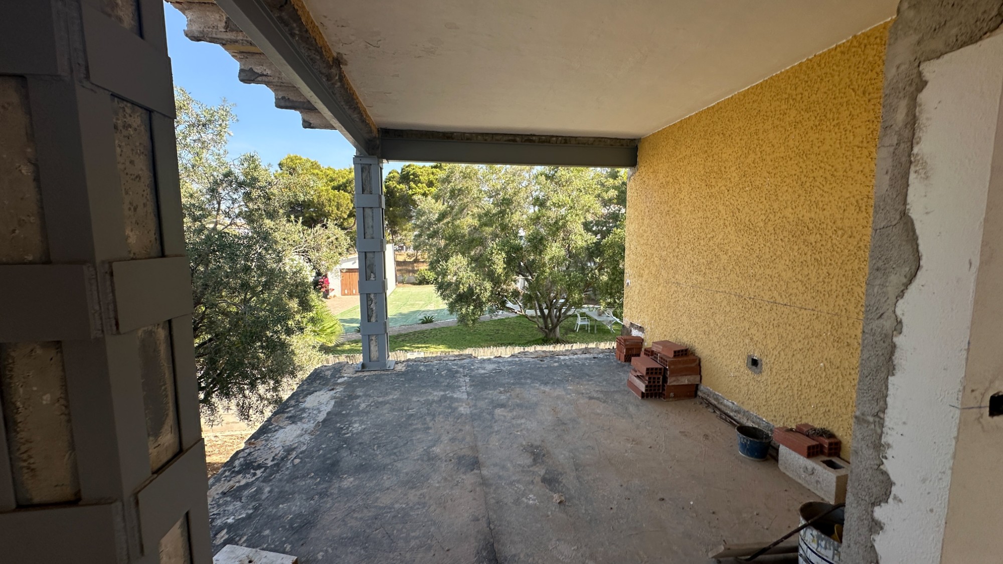 Exterior view in villa for sale in Cabo Roig