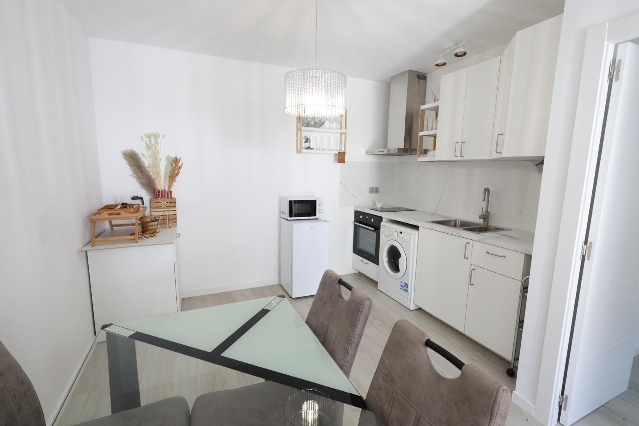Terrace in bungalow for sale in Torrevieja