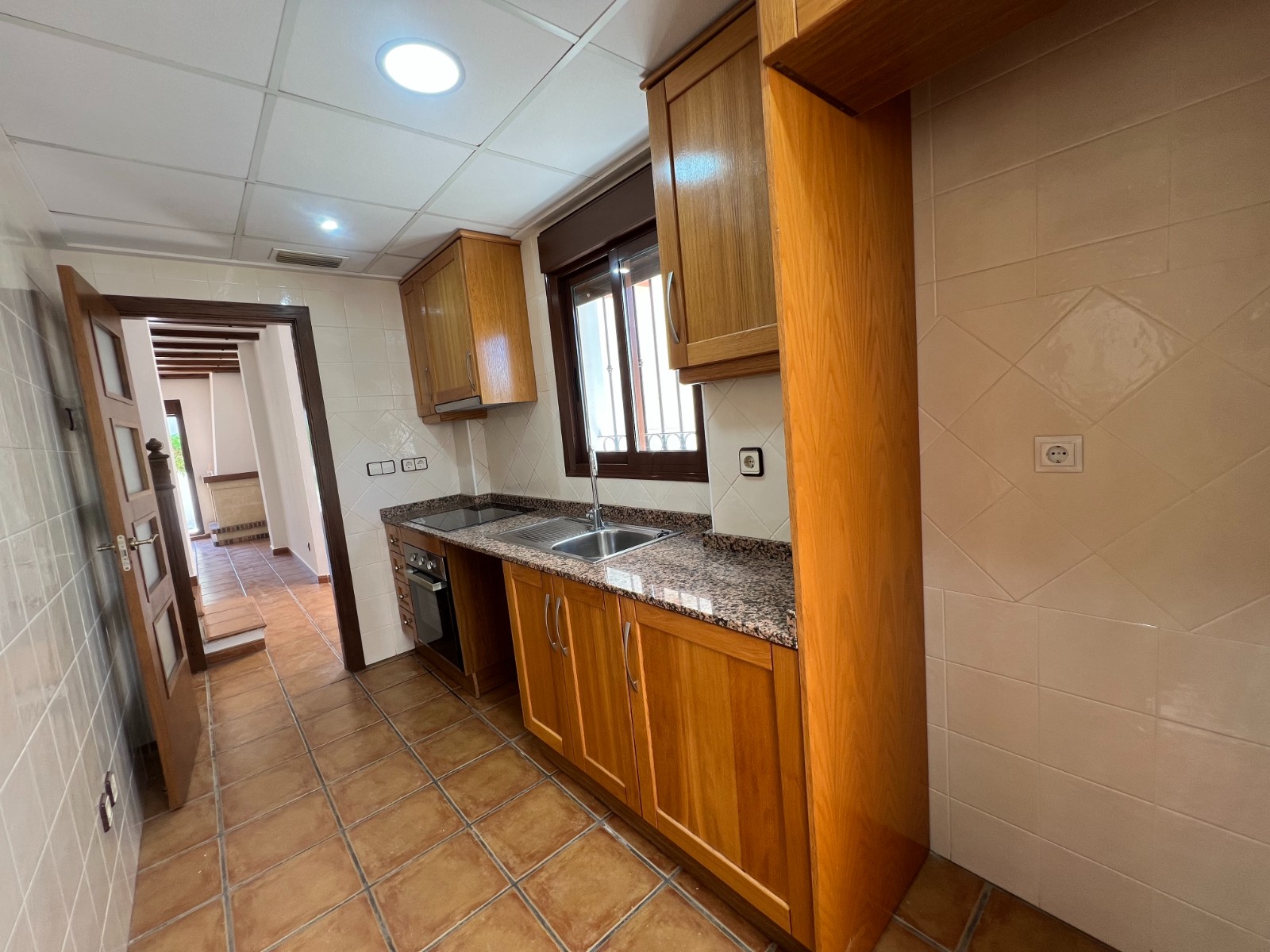 Exterior view in villa for sale in Algorfa