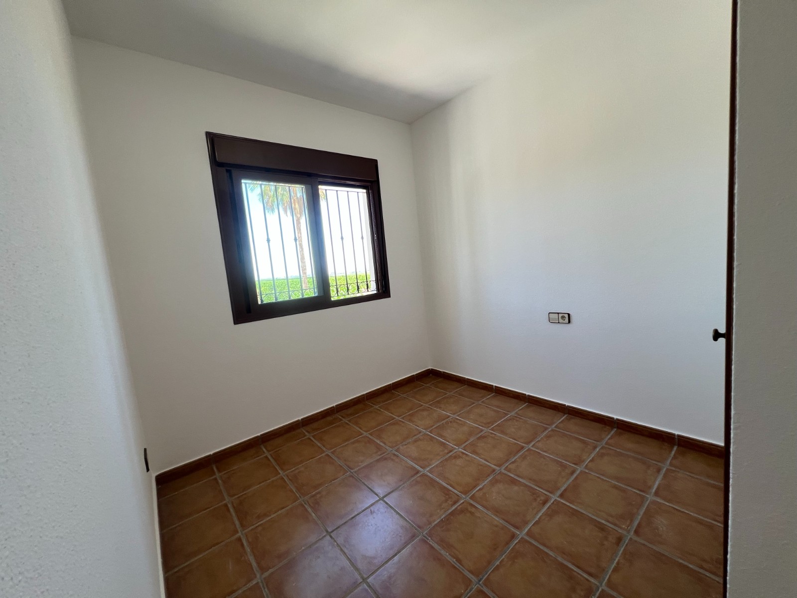 Living room in villa for sale in Algorfa