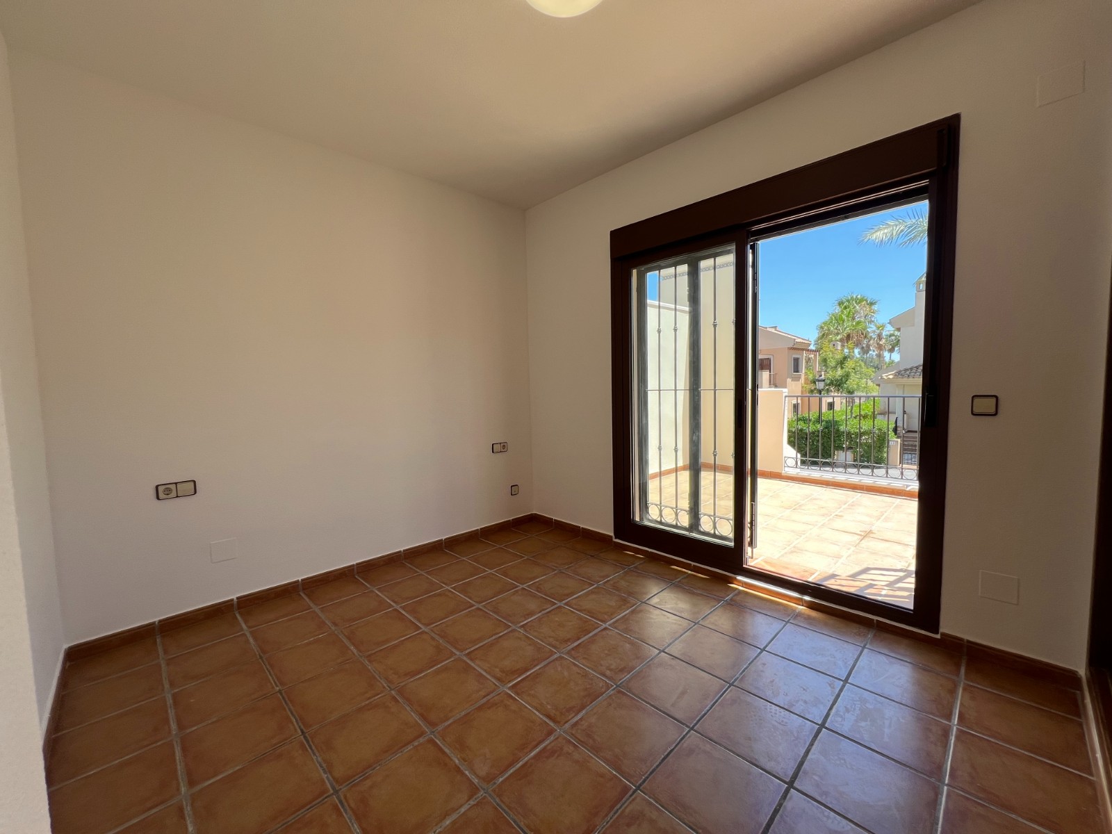 Dining area in villa for sale in Algorfa