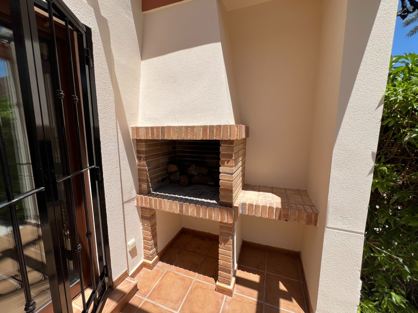Terrace in villa for sale in Algorfa