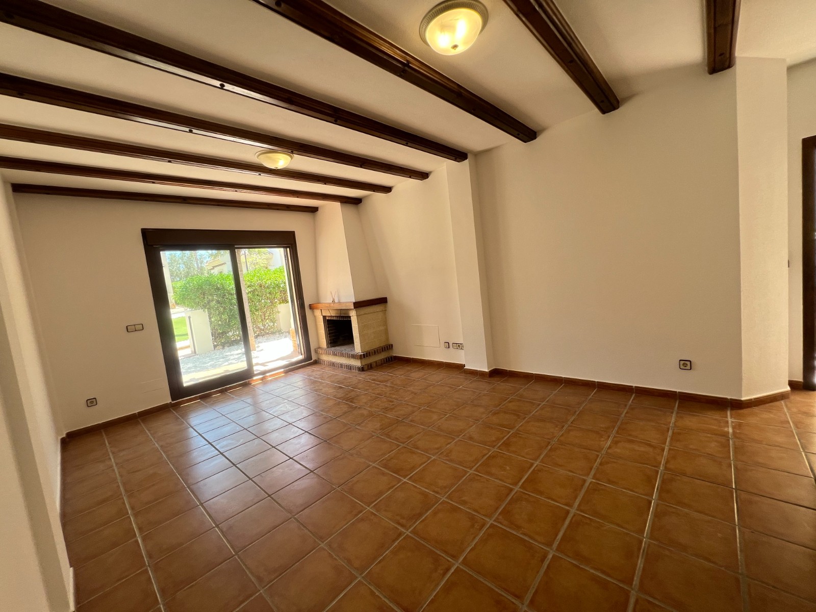 Garden in villa for sale in Algorfa