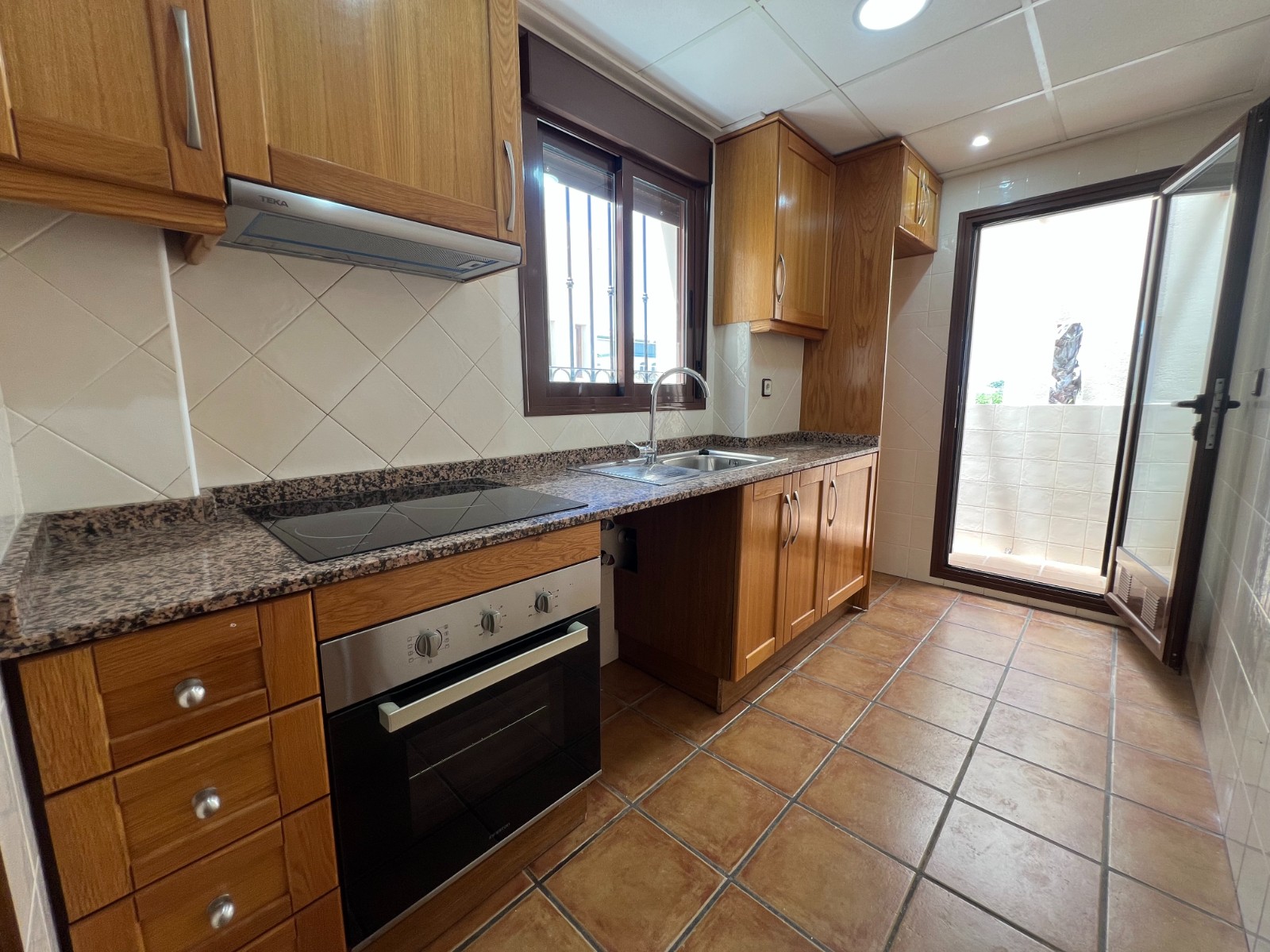 Dining area in villa for sale in Algorfa