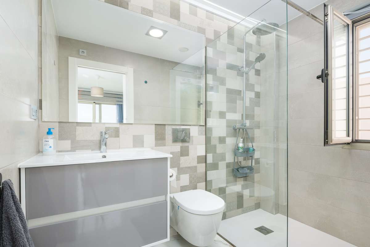 Exterior view in villa for sale in Orihuela Costa