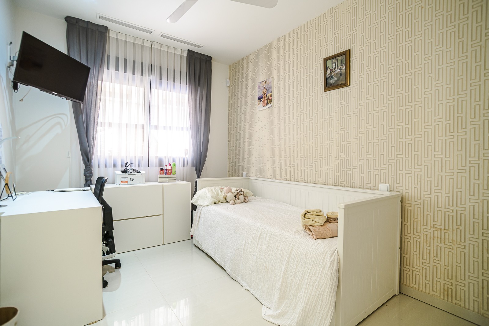 Exterior view in apartment for sale in Guardamar del Segura