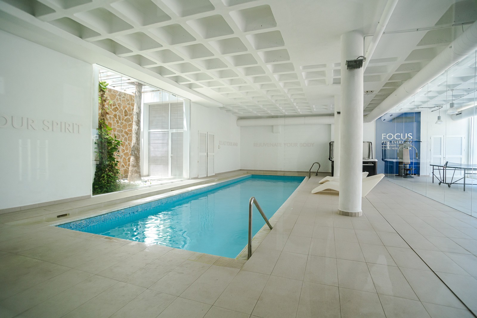 Exterior view in apartment for sale in Guardamar del Segura
