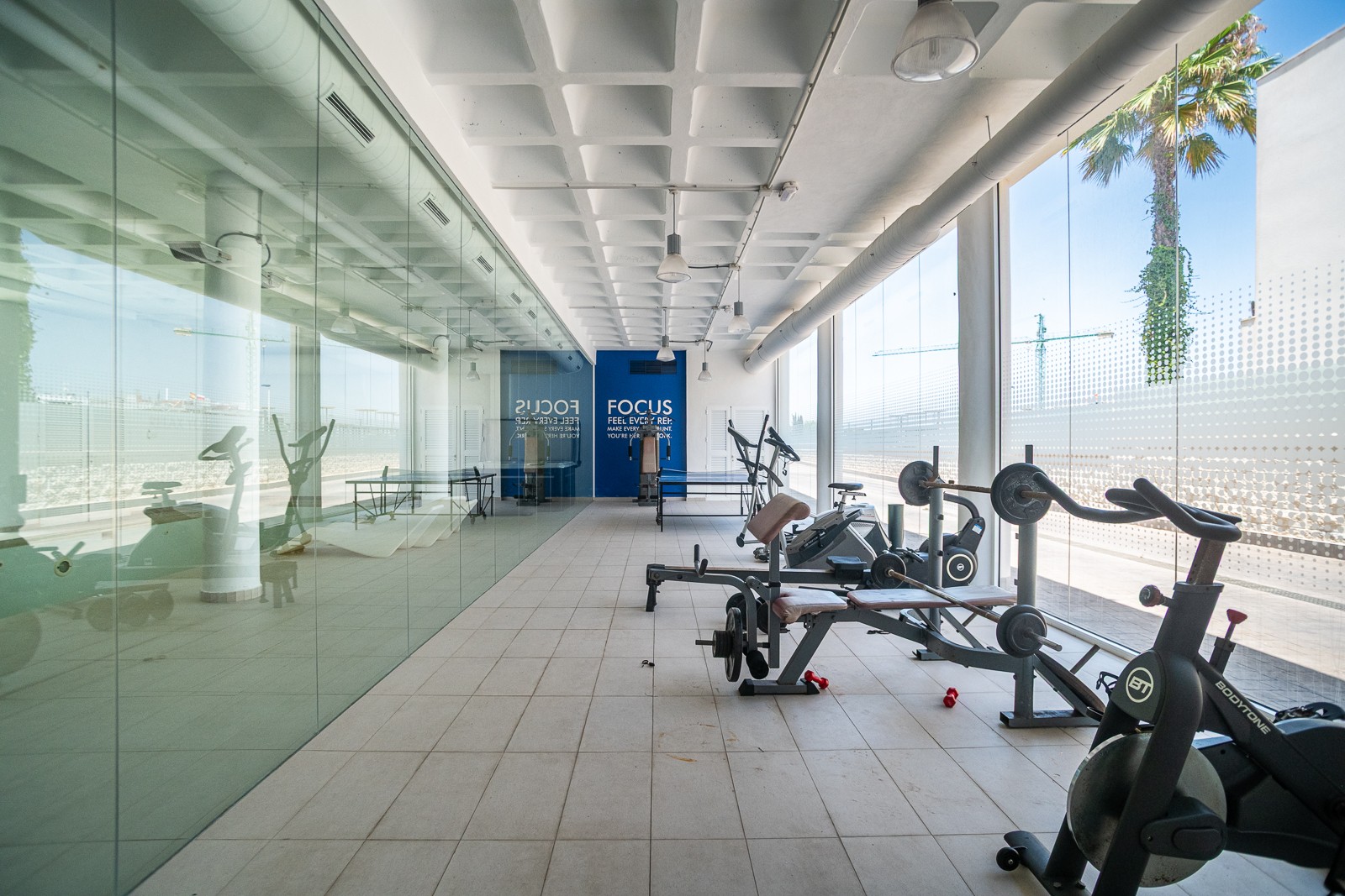 Living room in apartment for sale in Guardamar del Segura