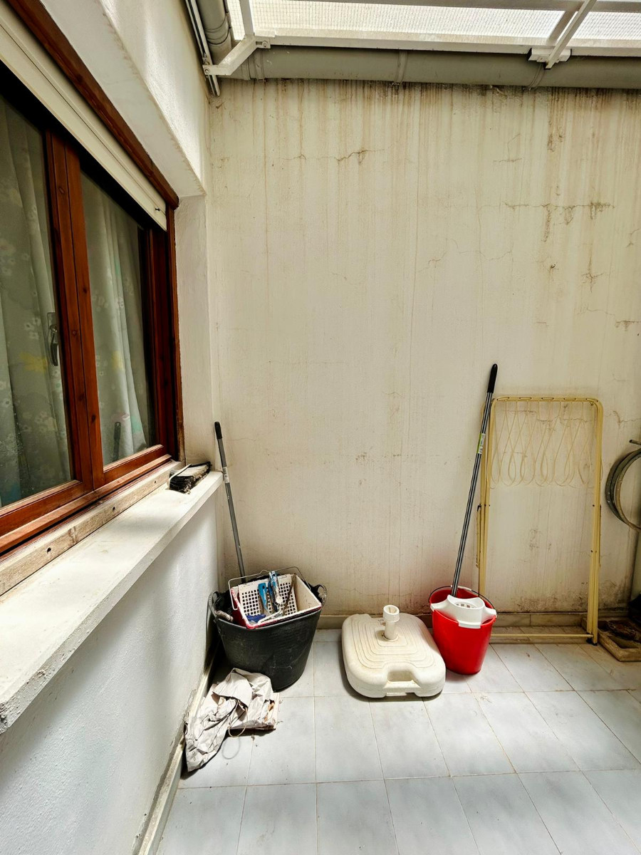 Garden in bungalow for sale in Torrevieja