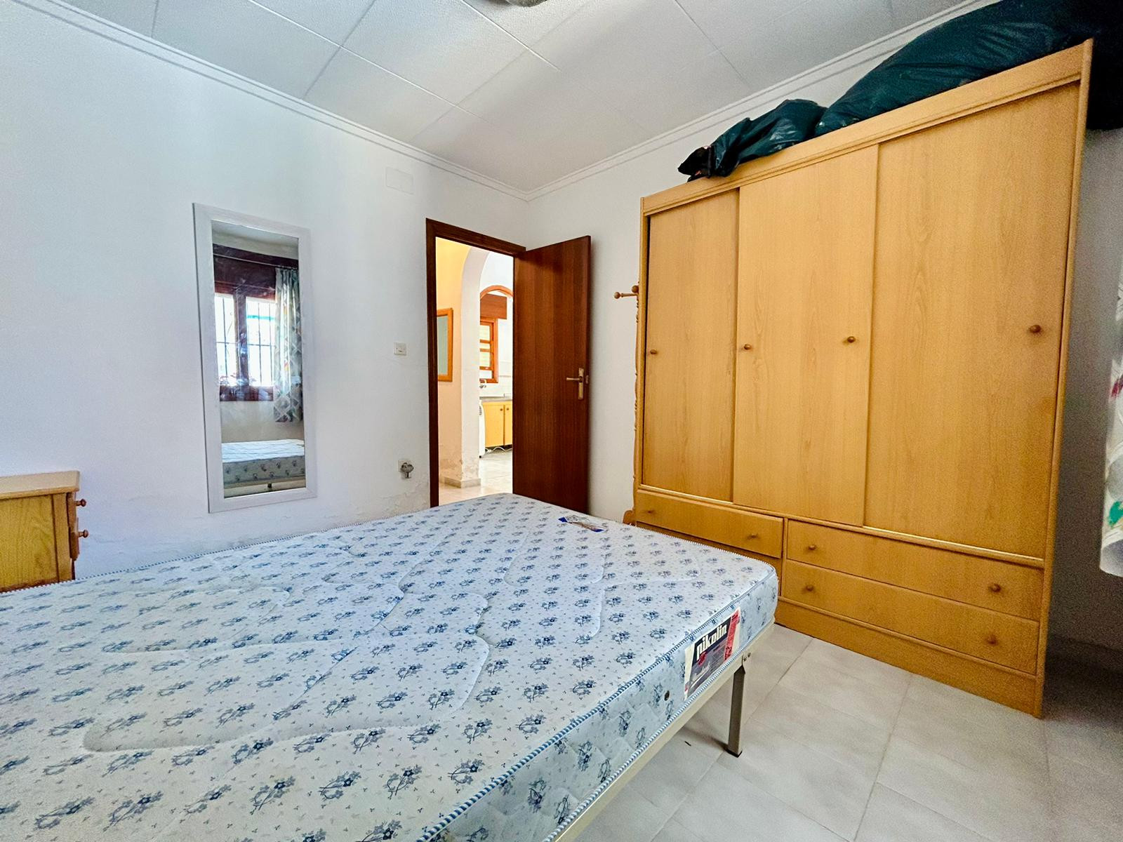 Exterior view in bungalow for sale in Torrevieja