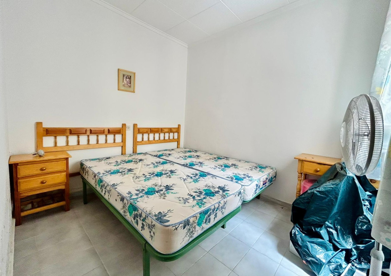 Living room in bungalow for sale in Torrevieja