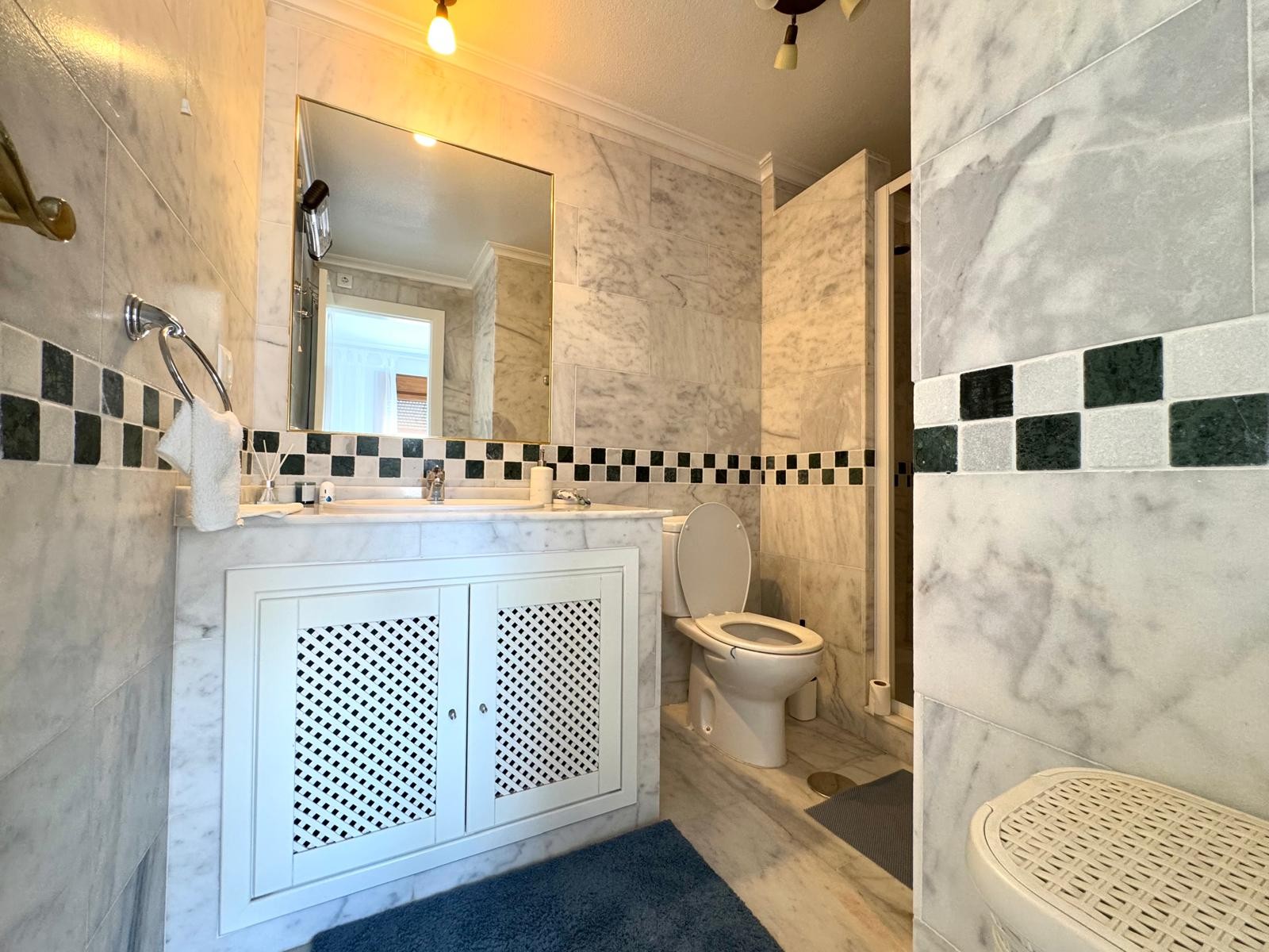 Terrace in apartment for sale in Orihuela Costa