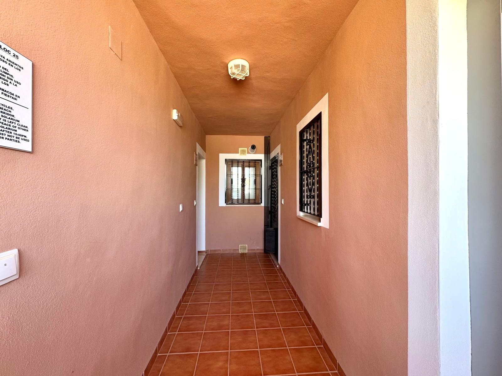 Exterior view in apartment for sale in Orihuela Costa