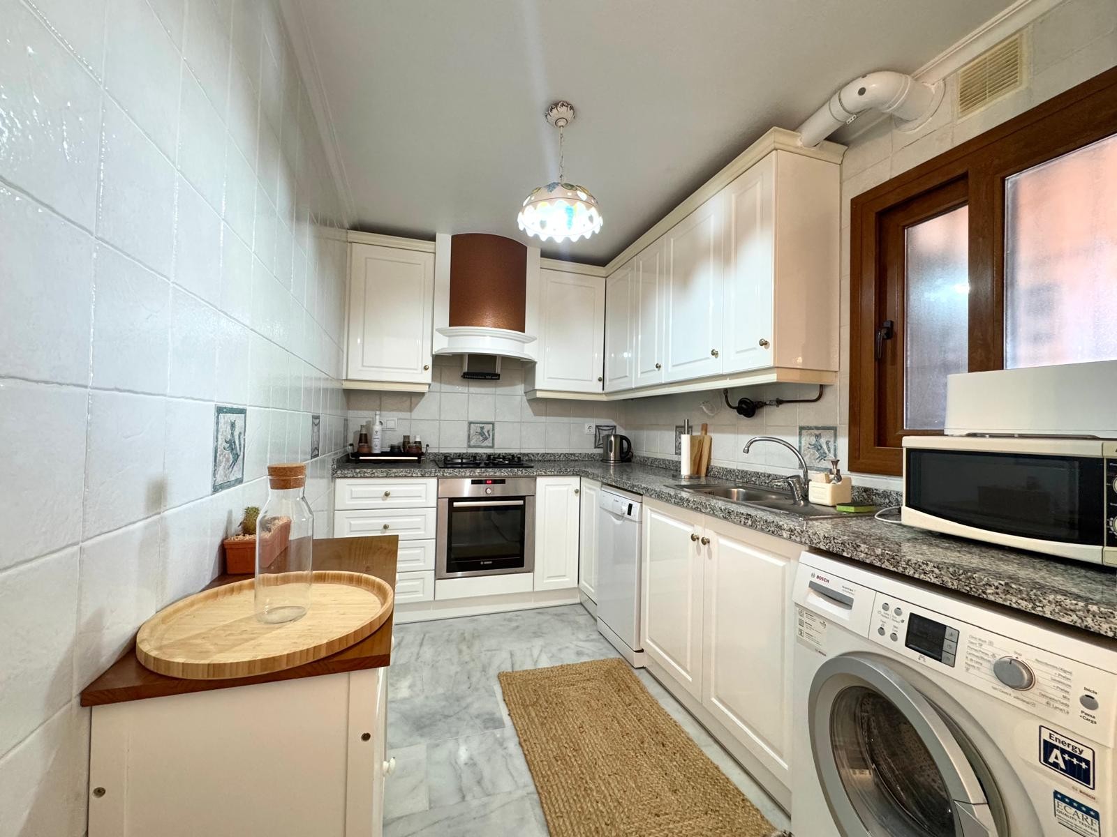 Terrace in apartment for sale in Orihuela Costa