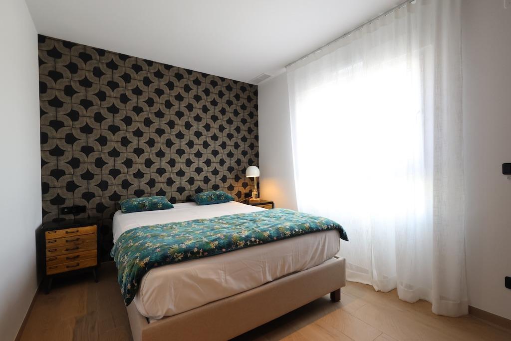 Bathroom in penthouse for sale in Algorfa